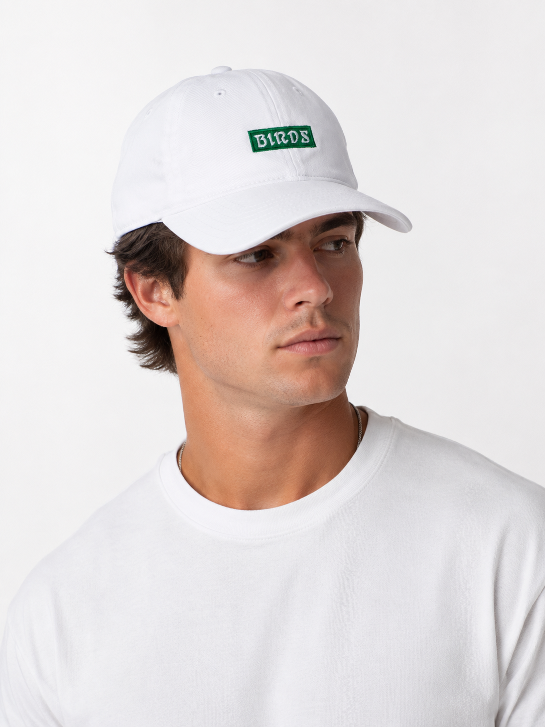 Richardson Embroidered BIRDS Hat