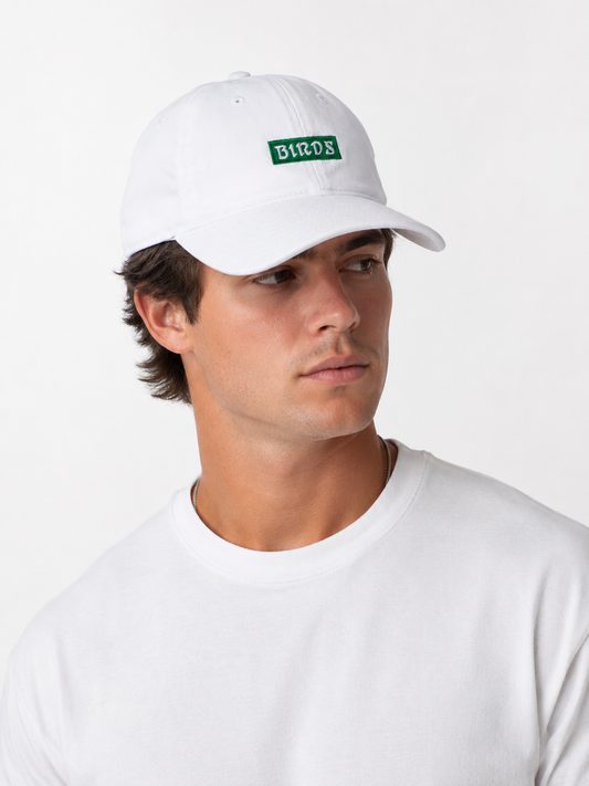 Richardson Embroidered BIRDS Hat