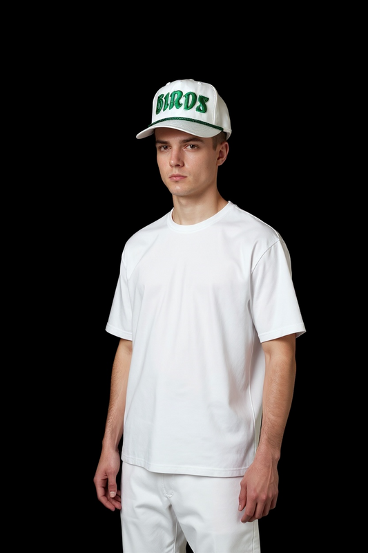 Richardson White Rope Hat